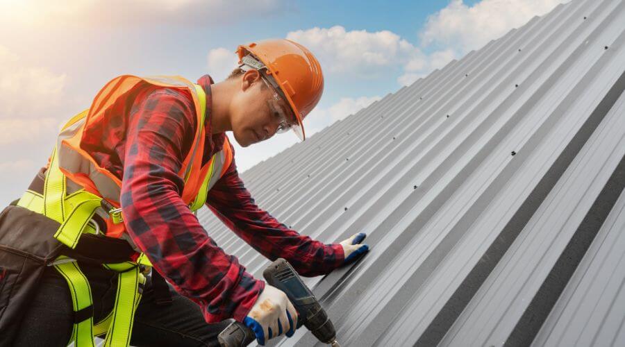 Professional Flat Roofing Installation in Belle Center, OH