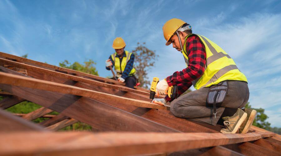 Professional Flat Roofing Installation services in Belle Center, OH